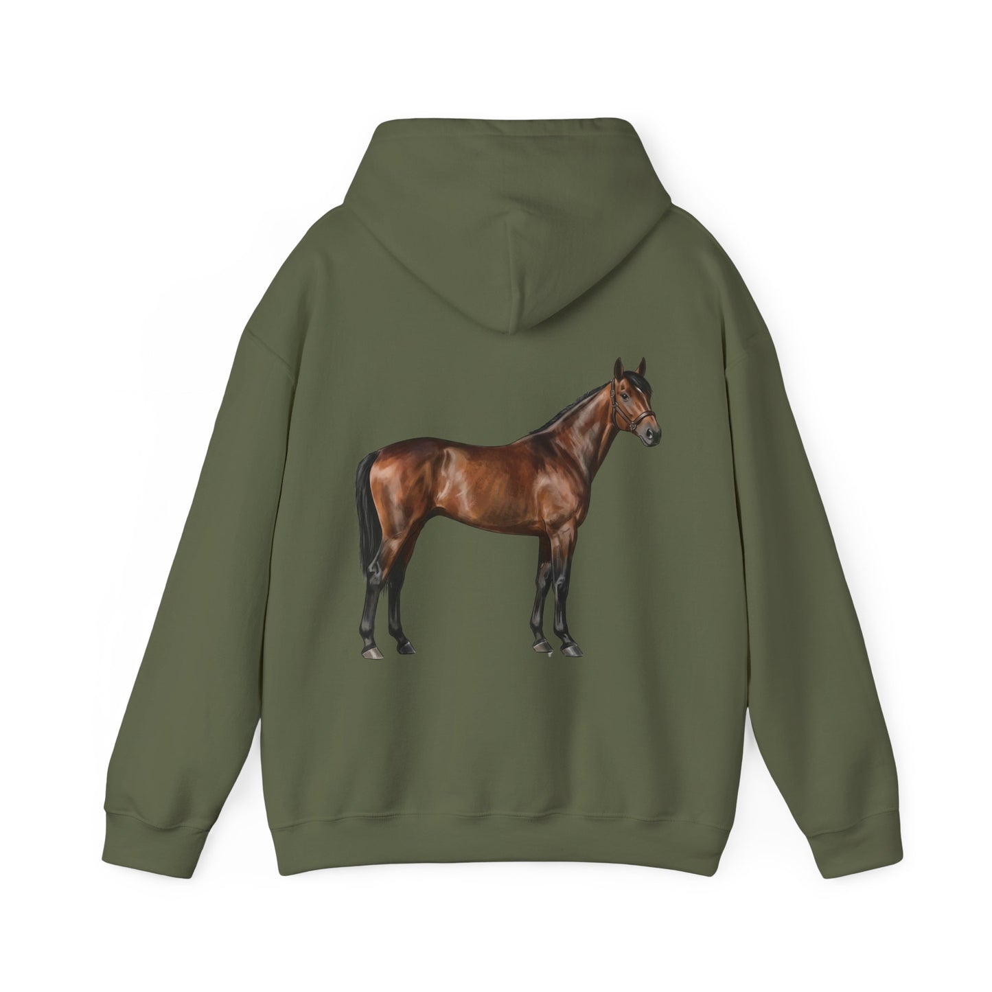 Horse Hoodie