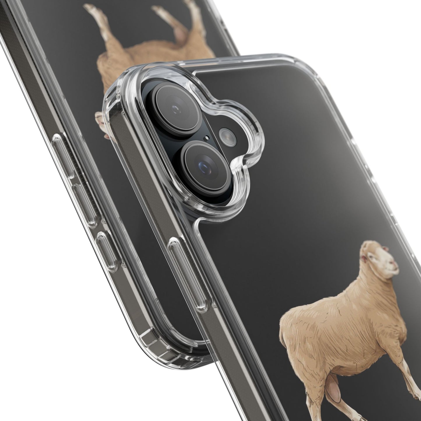 Dorset Sheep iPhone Case