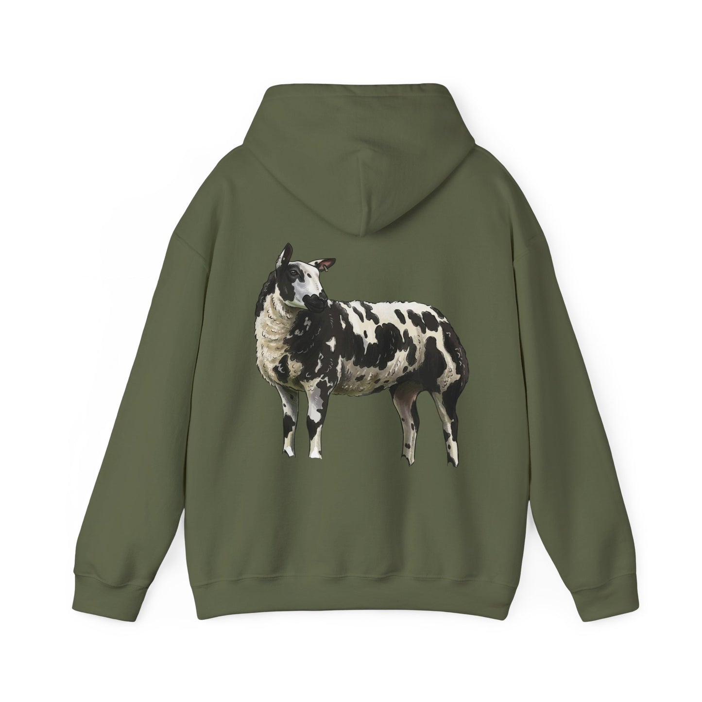 Sheep Hoodie