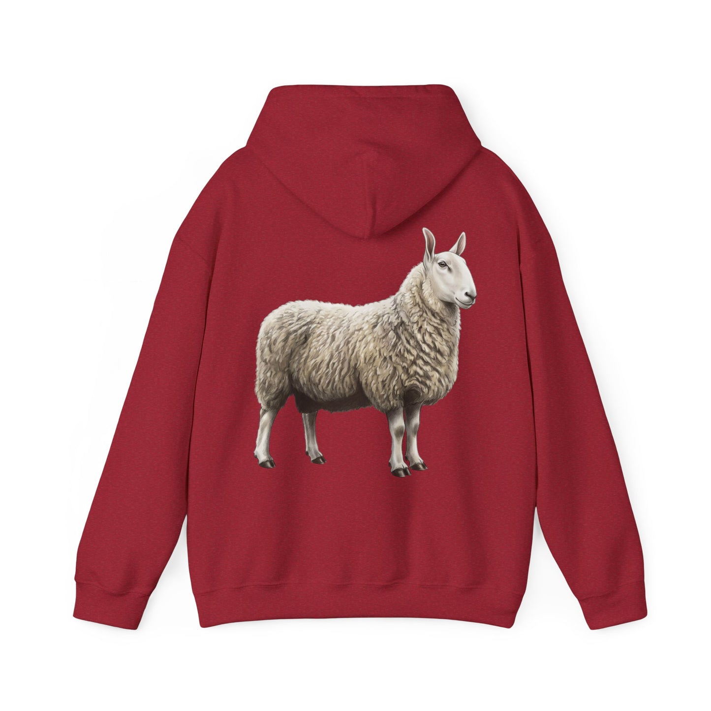 Sheep Hoodie