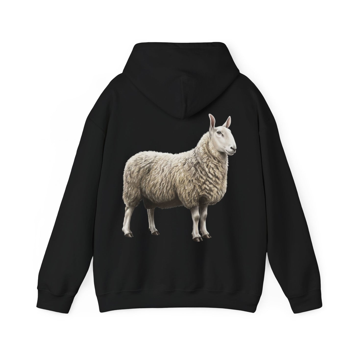 Sheep Hoodie