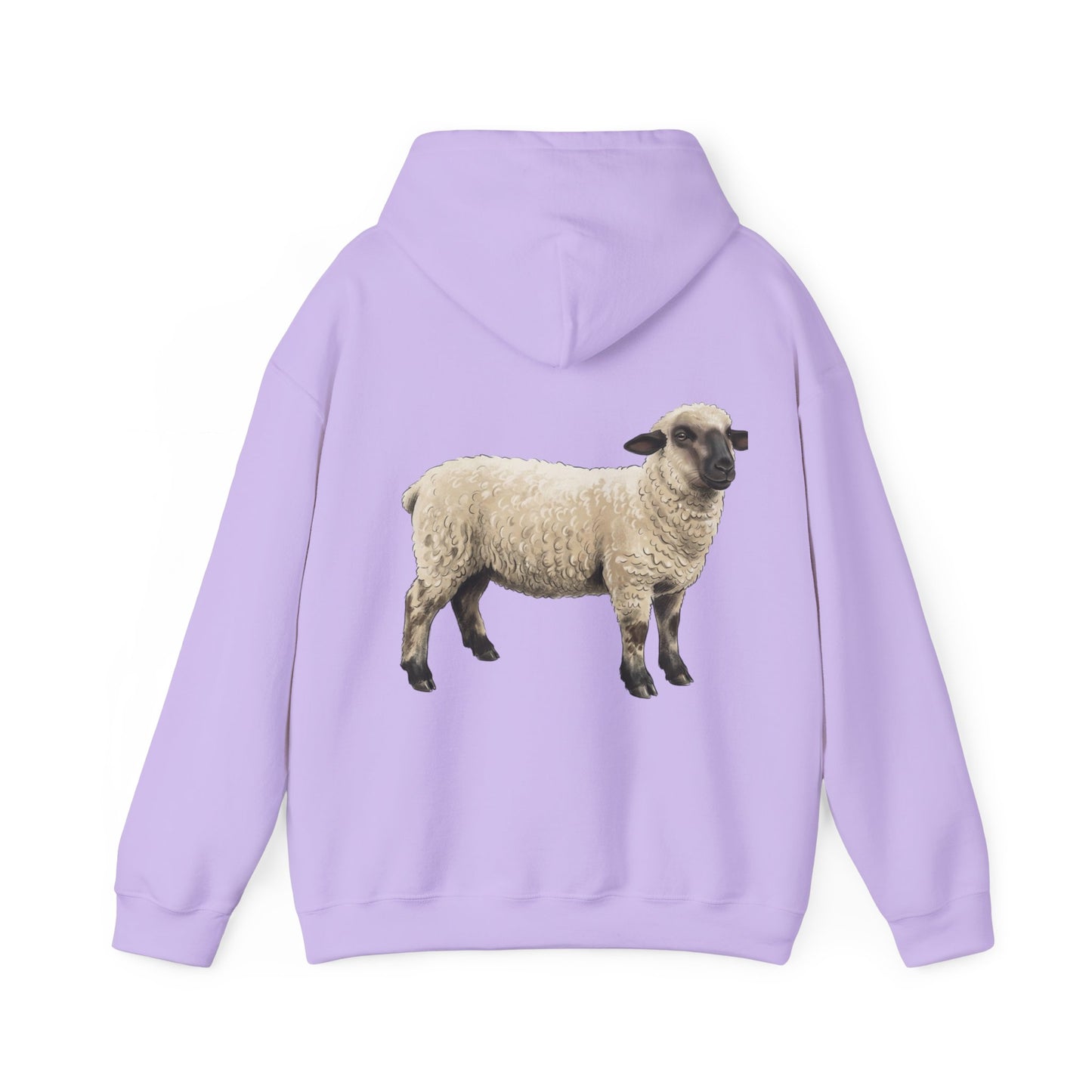 Sheep Hoodie
