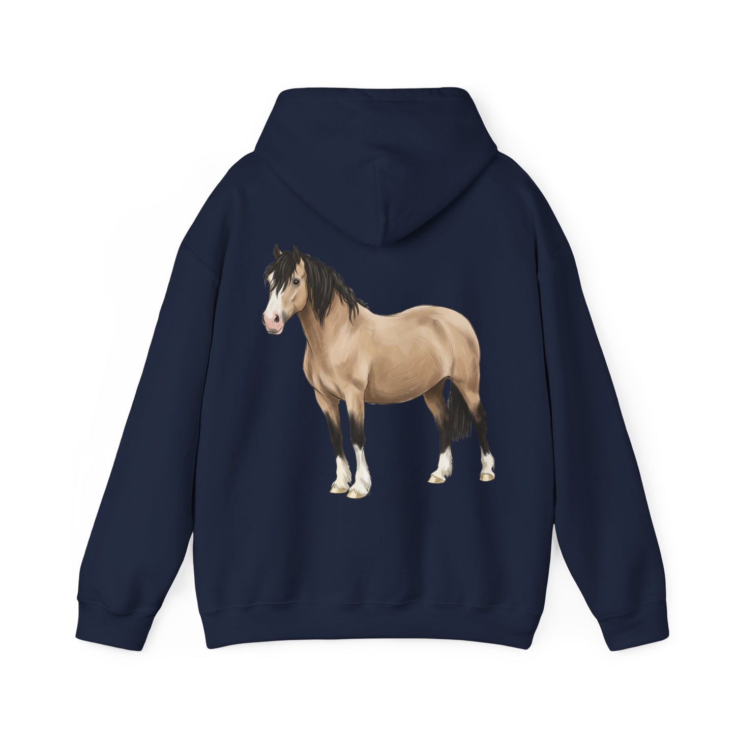 Horse Hoodie
