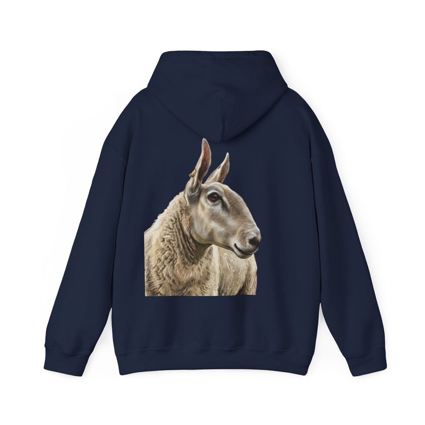 Sheep Hoodie