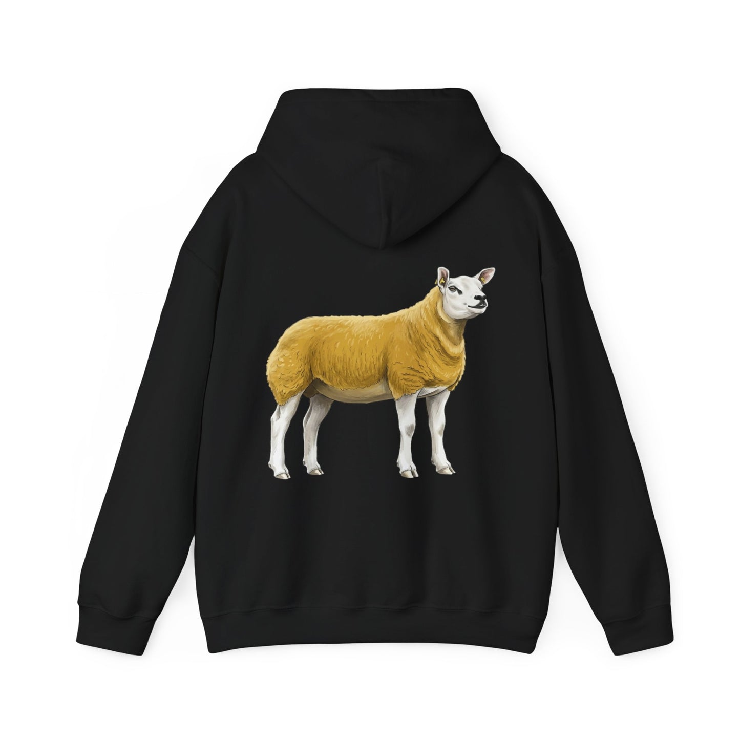 Sheep Hoodie