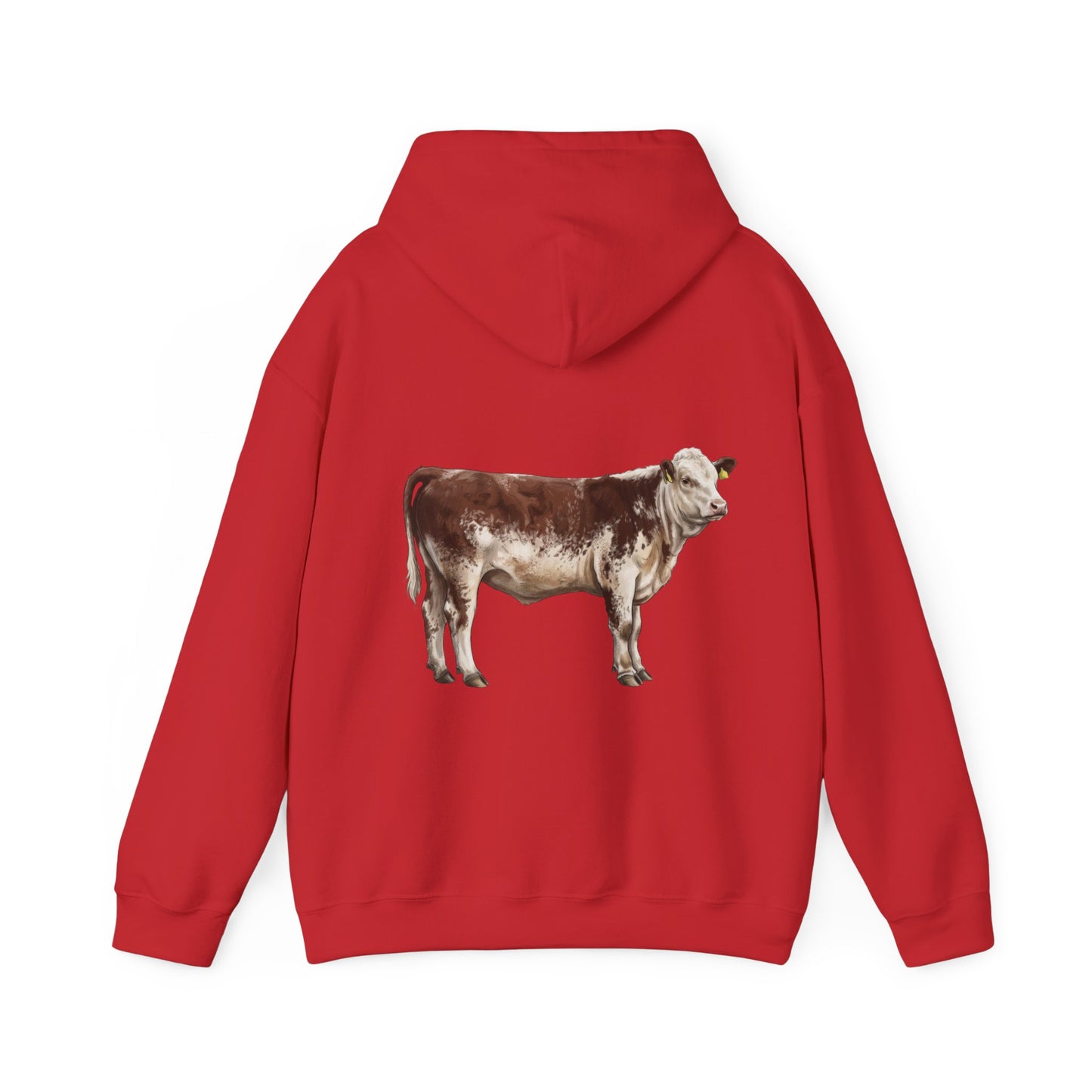 Cow Hoodie