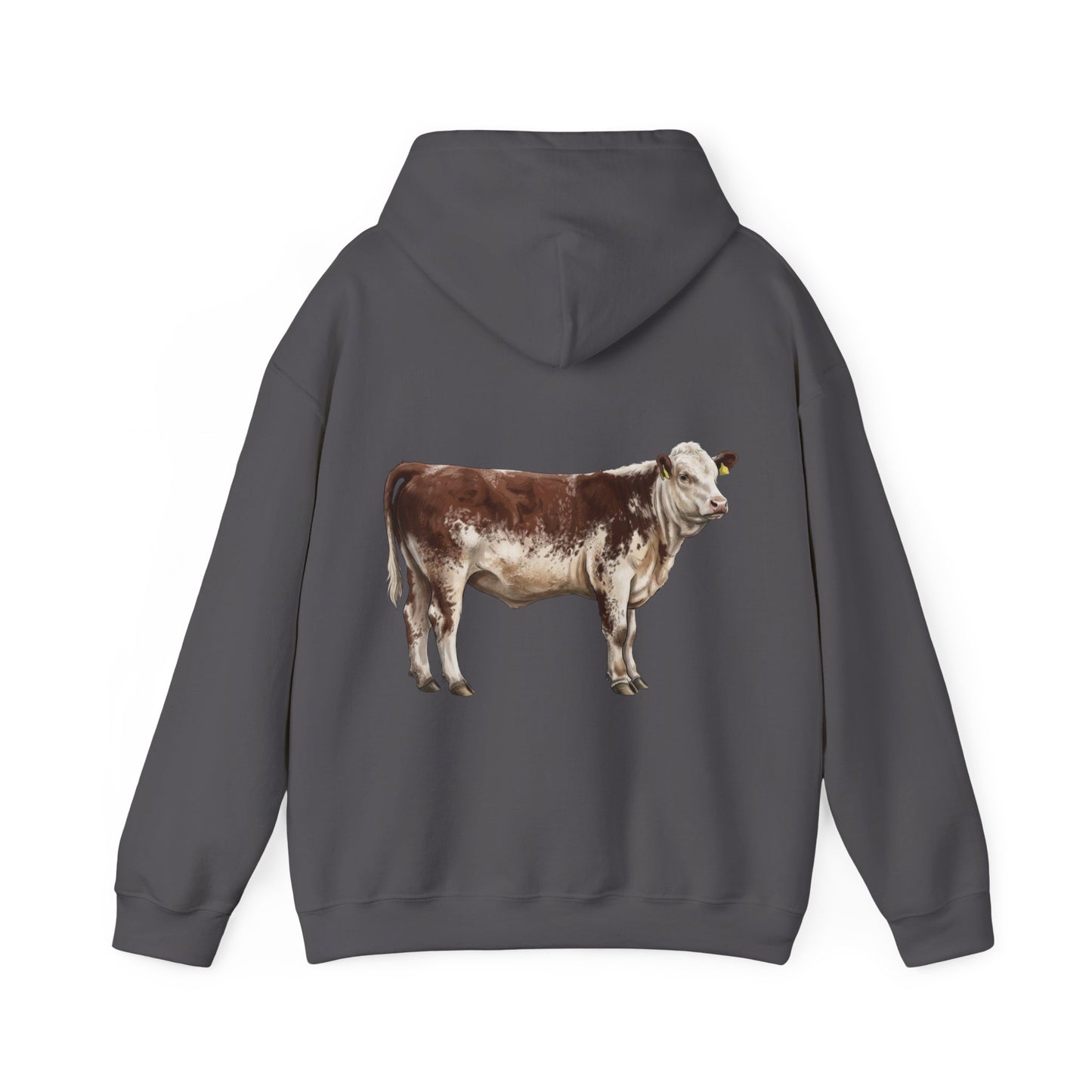 Cow Hoodie