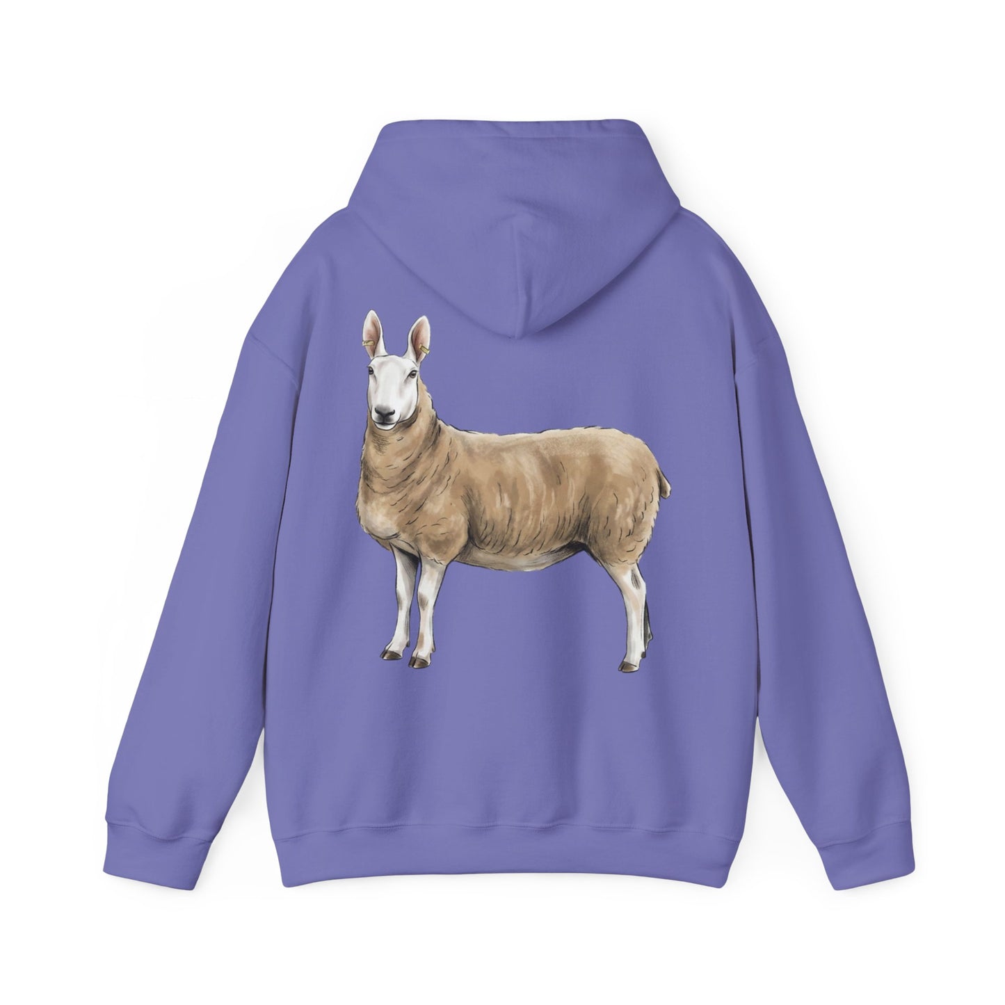 Sheep Hoodie