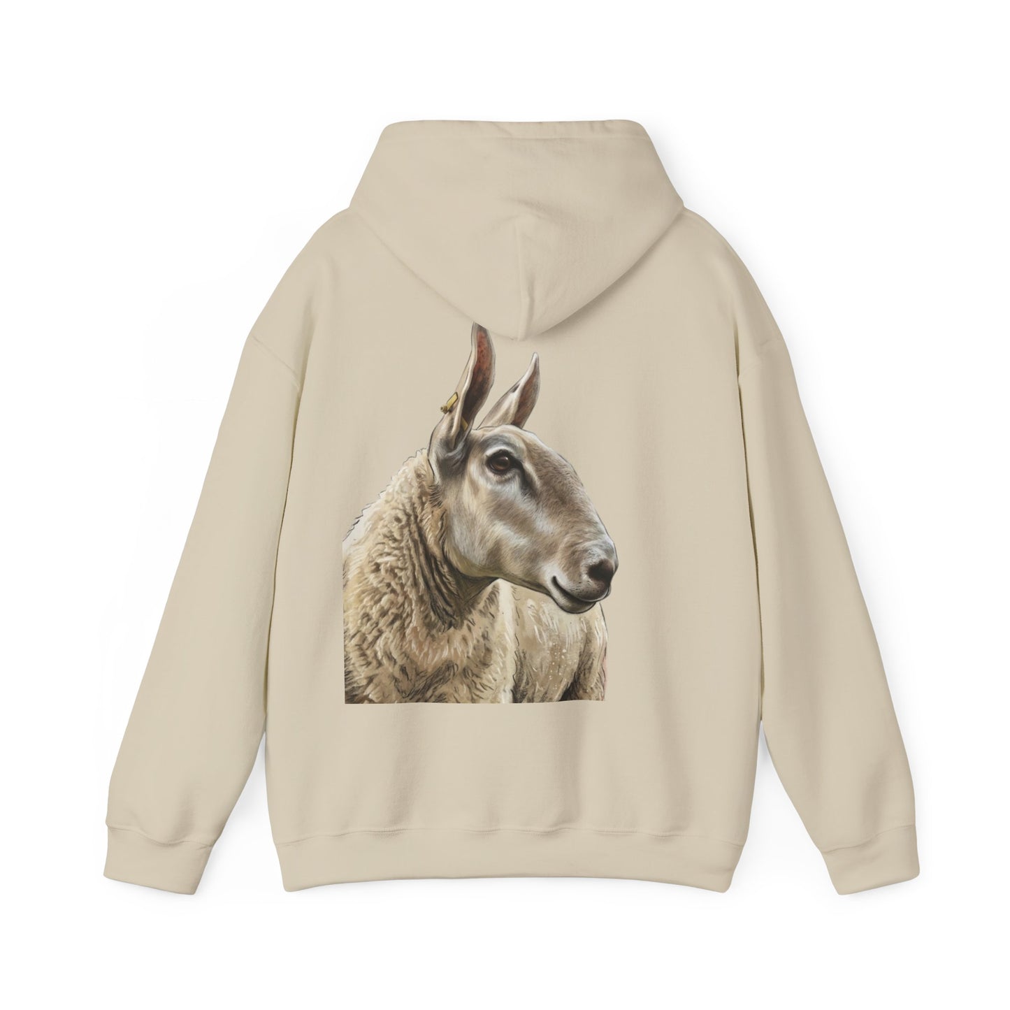 Sheep Hoodie