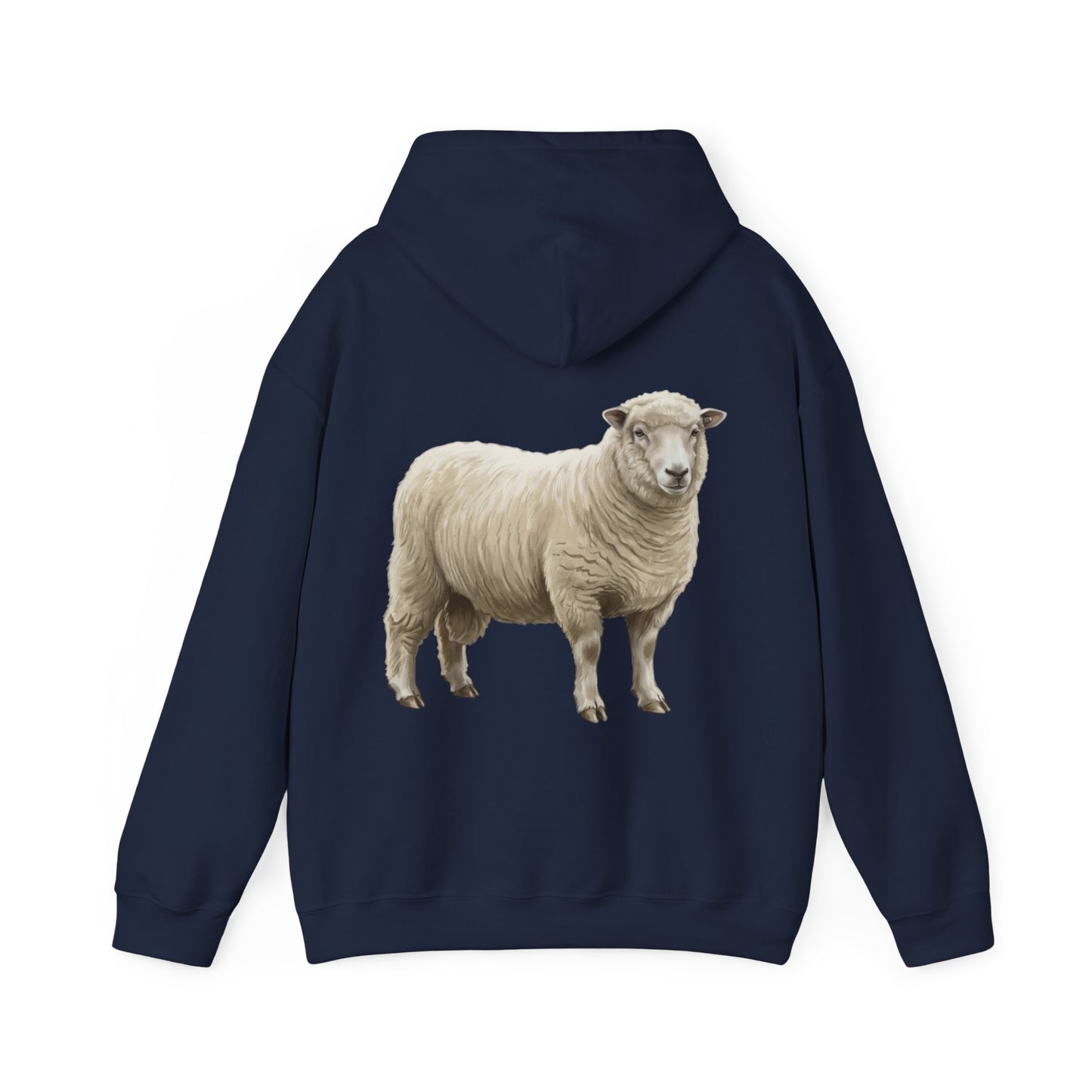 Sheep Hoodie