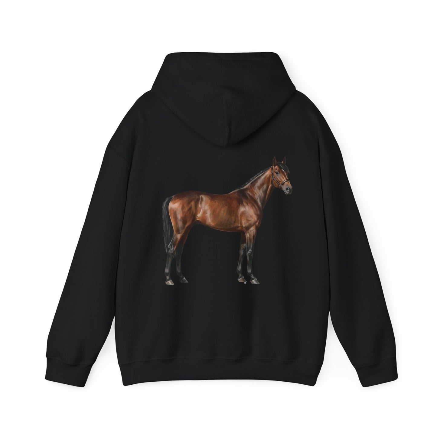 Horse Hoodie