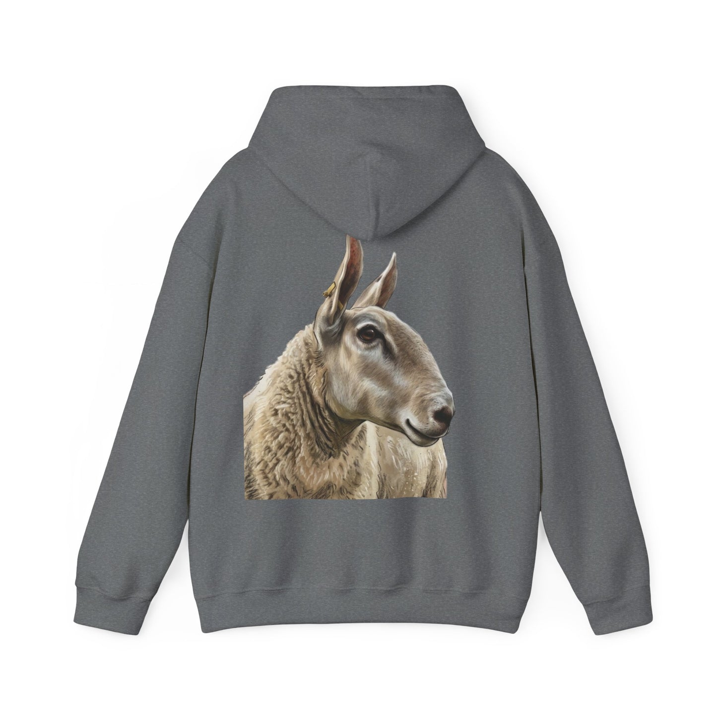 Sheep Hoodie