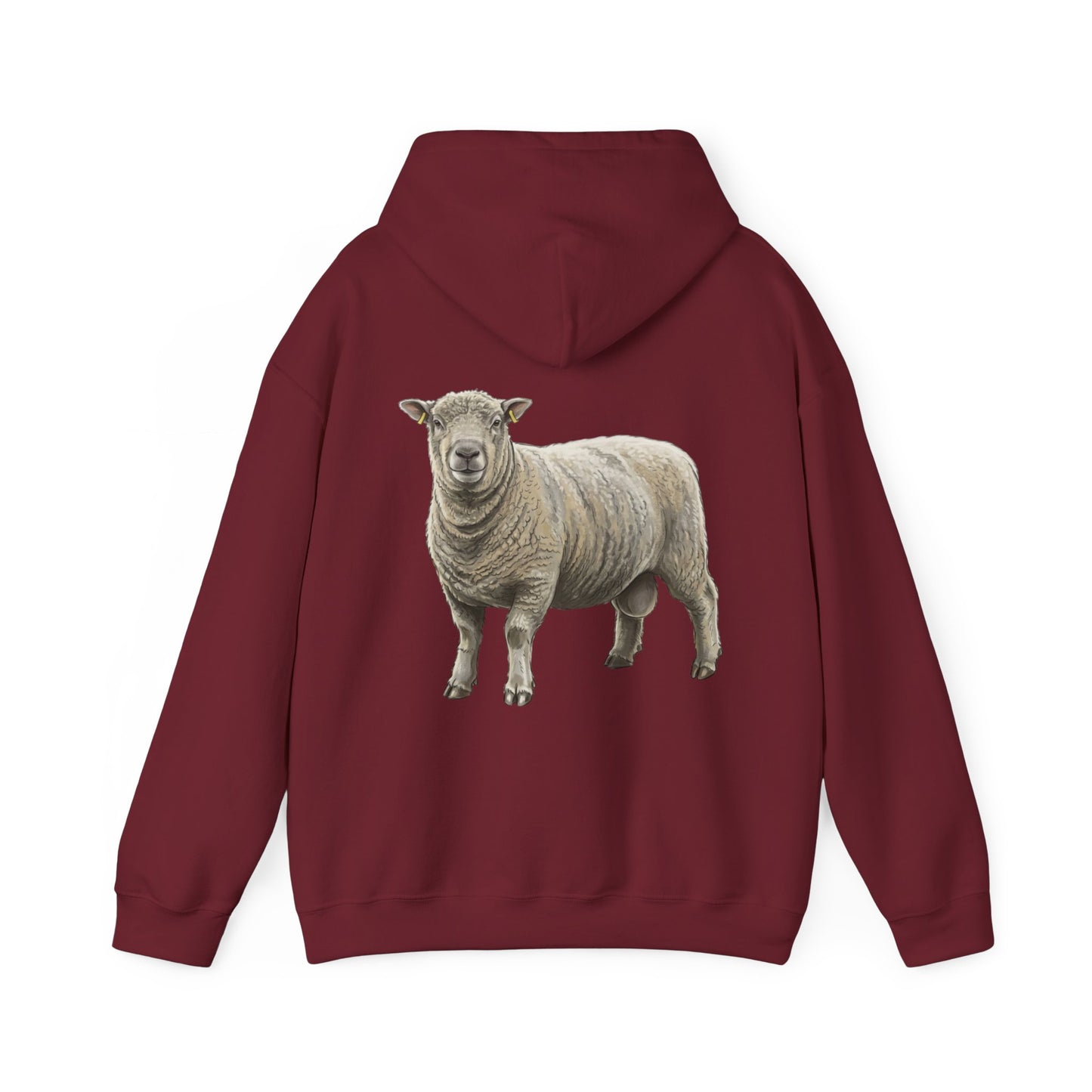Sheep Hoodie