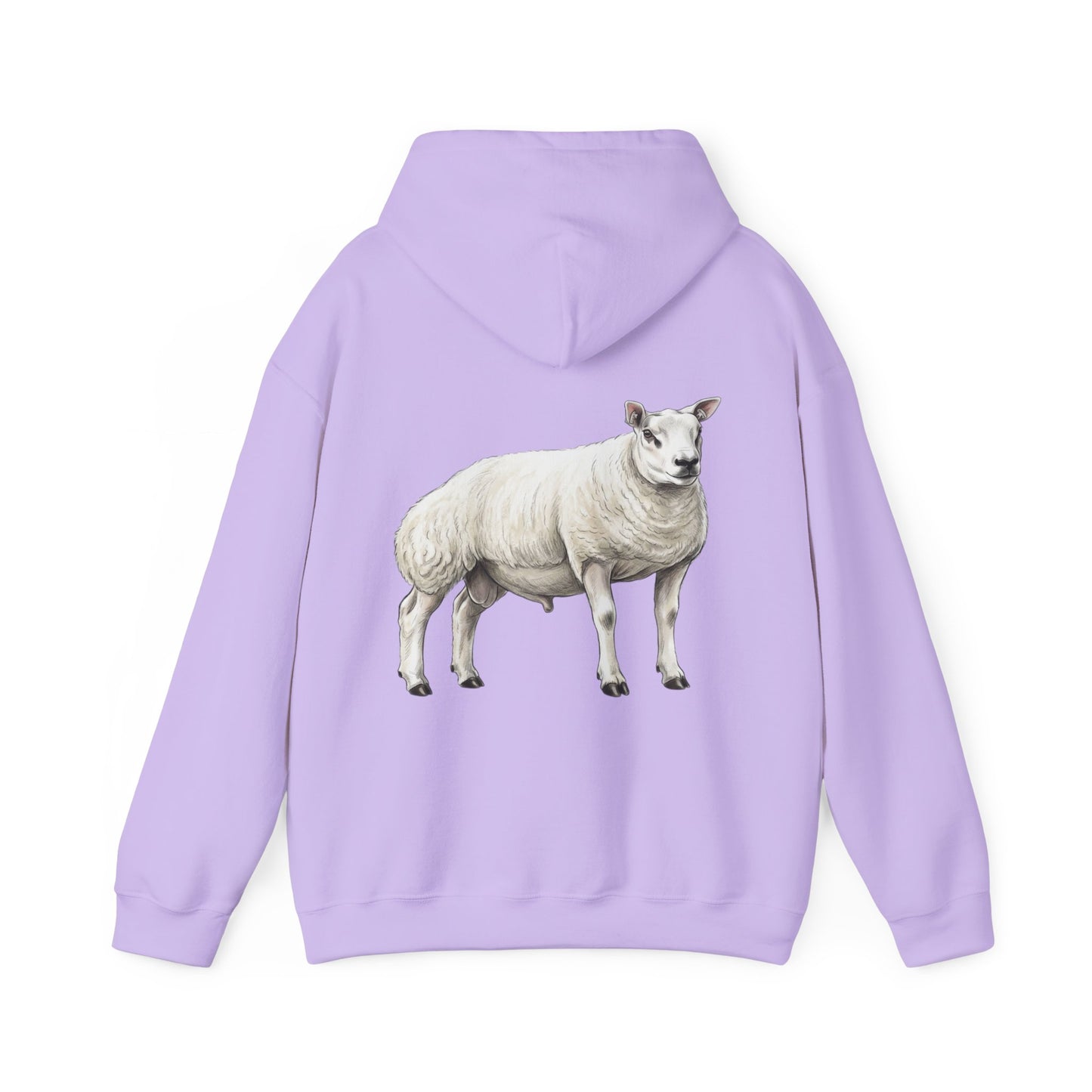Sheep Hoodie