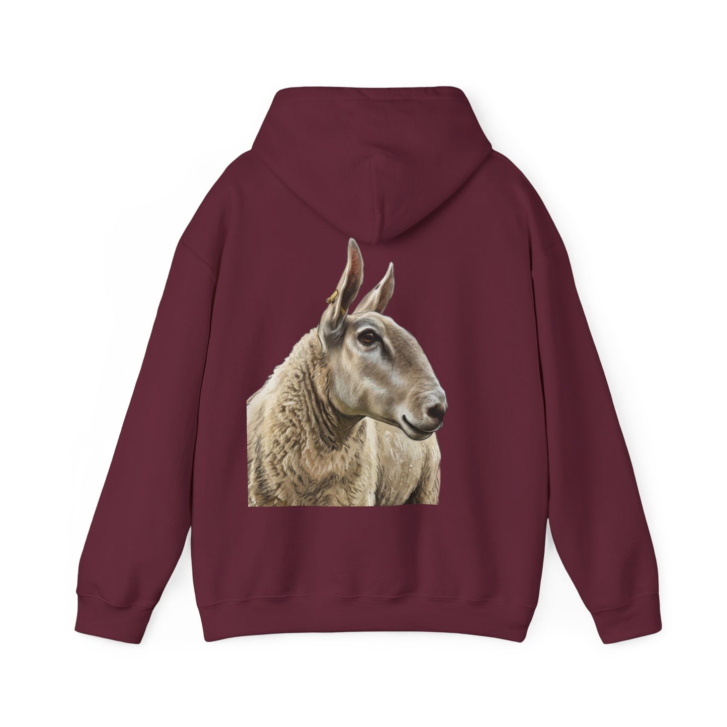 Sheep Hoodie