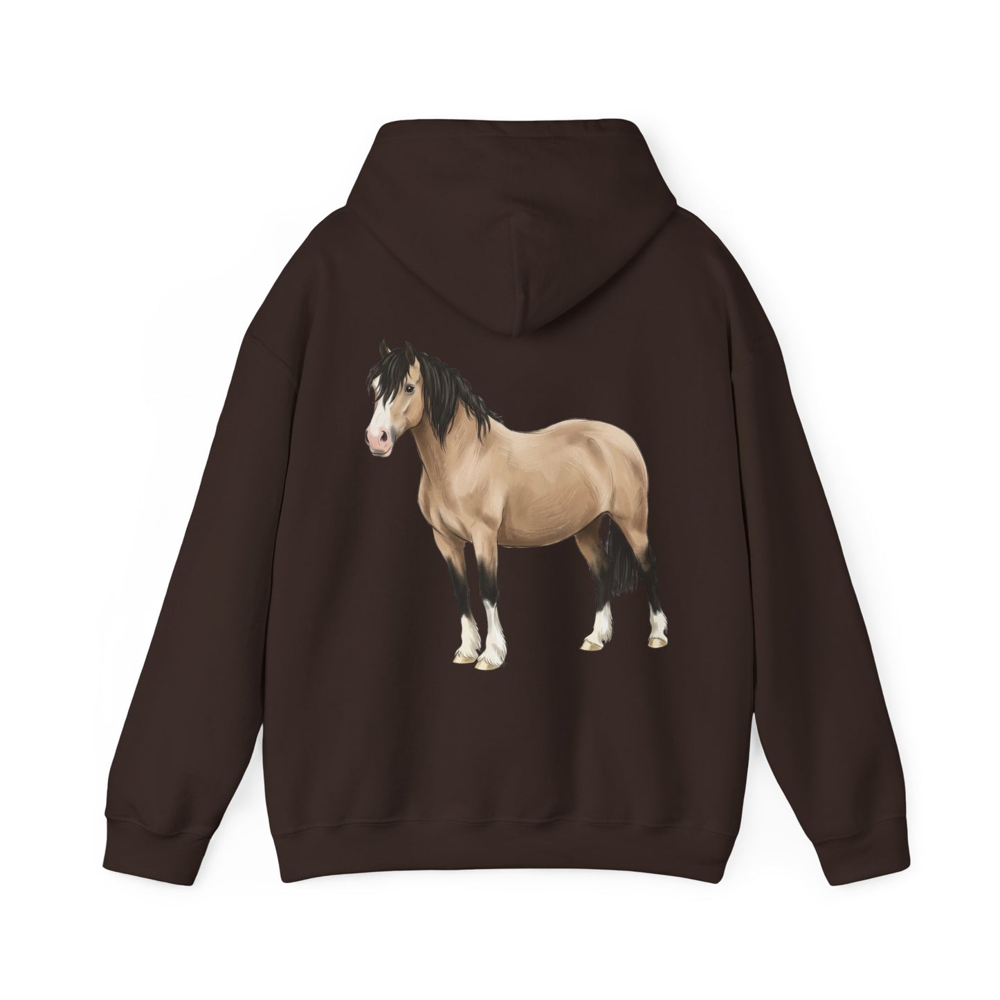 Horse Hoodie