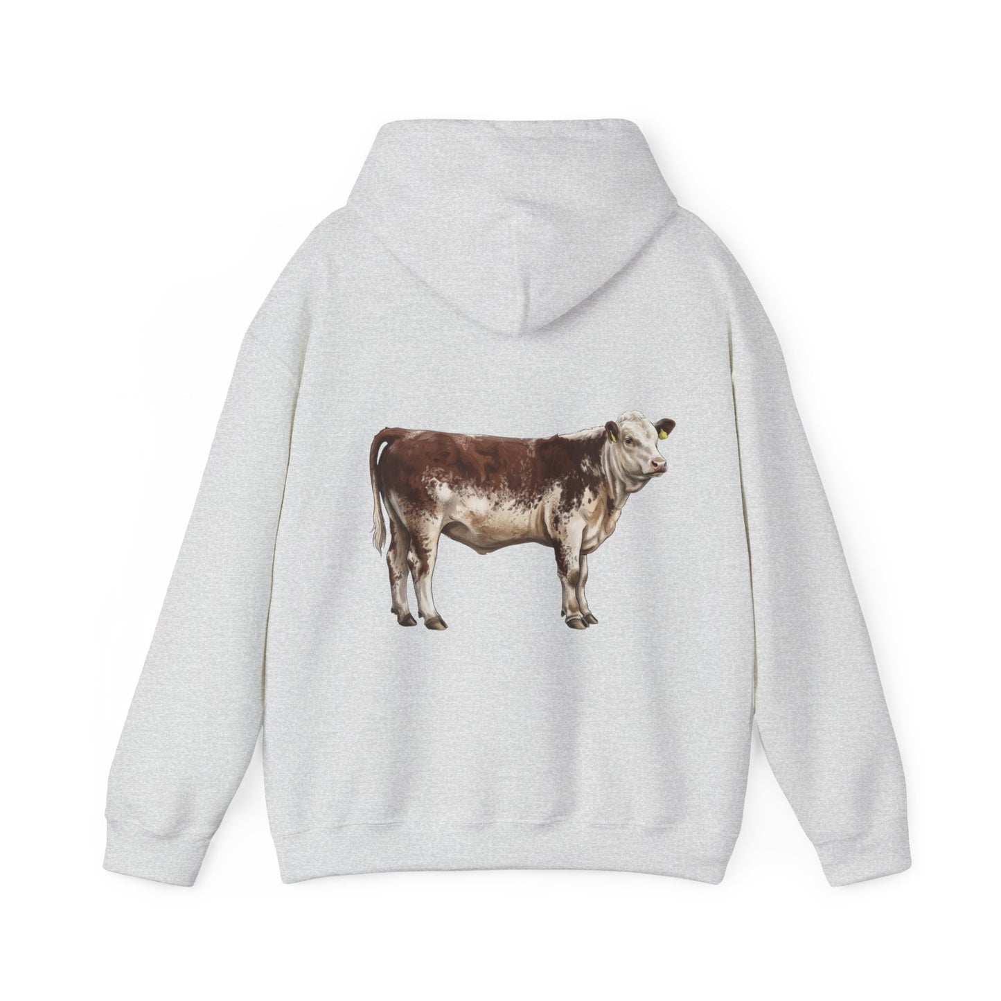 Cow Hoodie