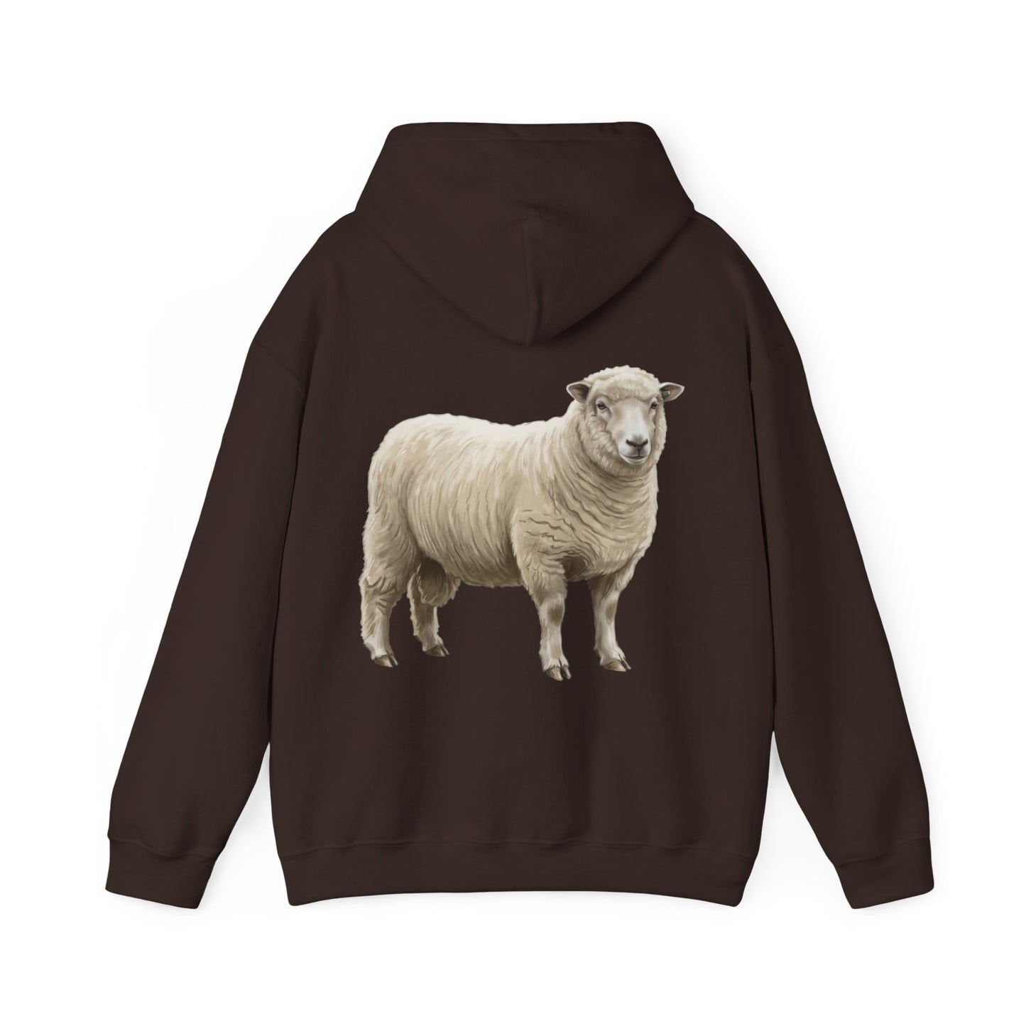 Sheep Hoodie