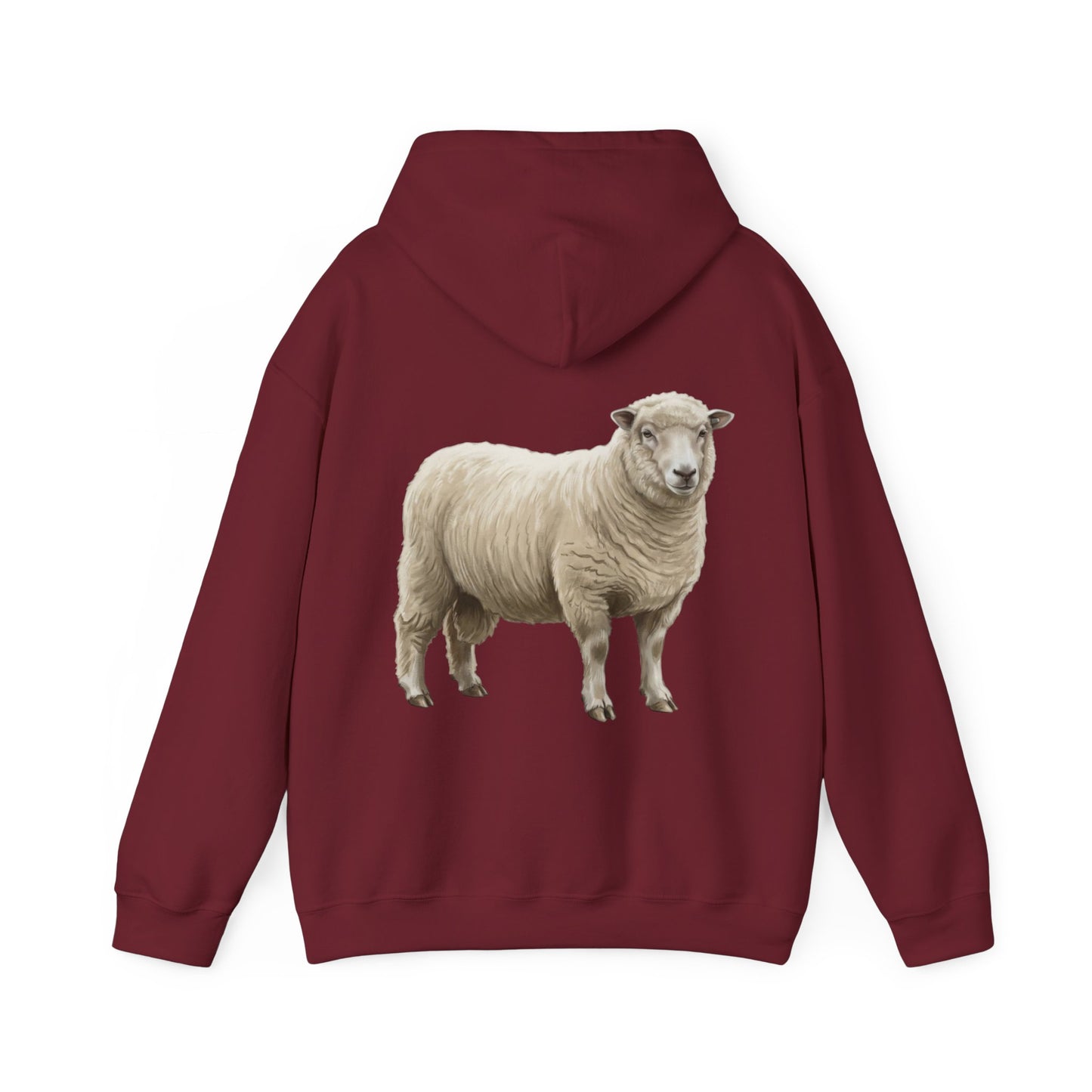 Sheep Hoodie