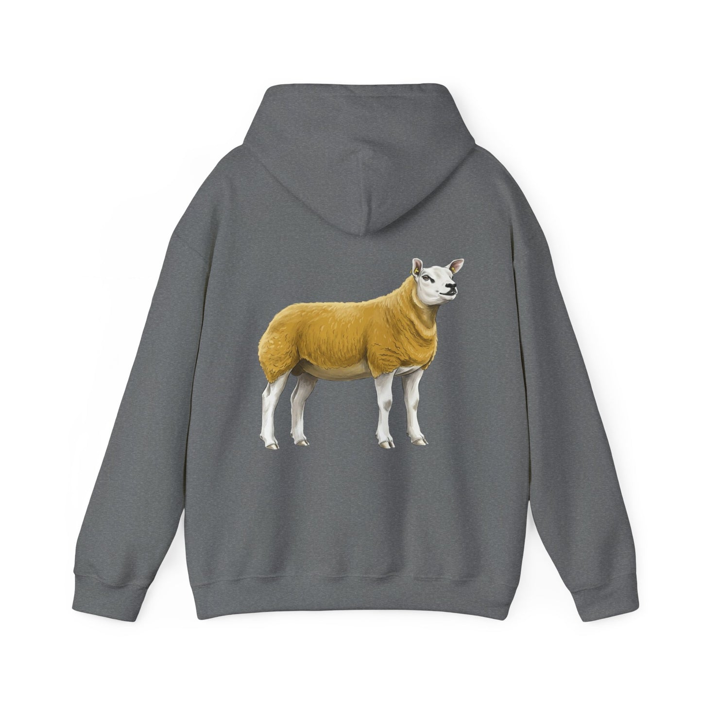 Sheep Hoodie