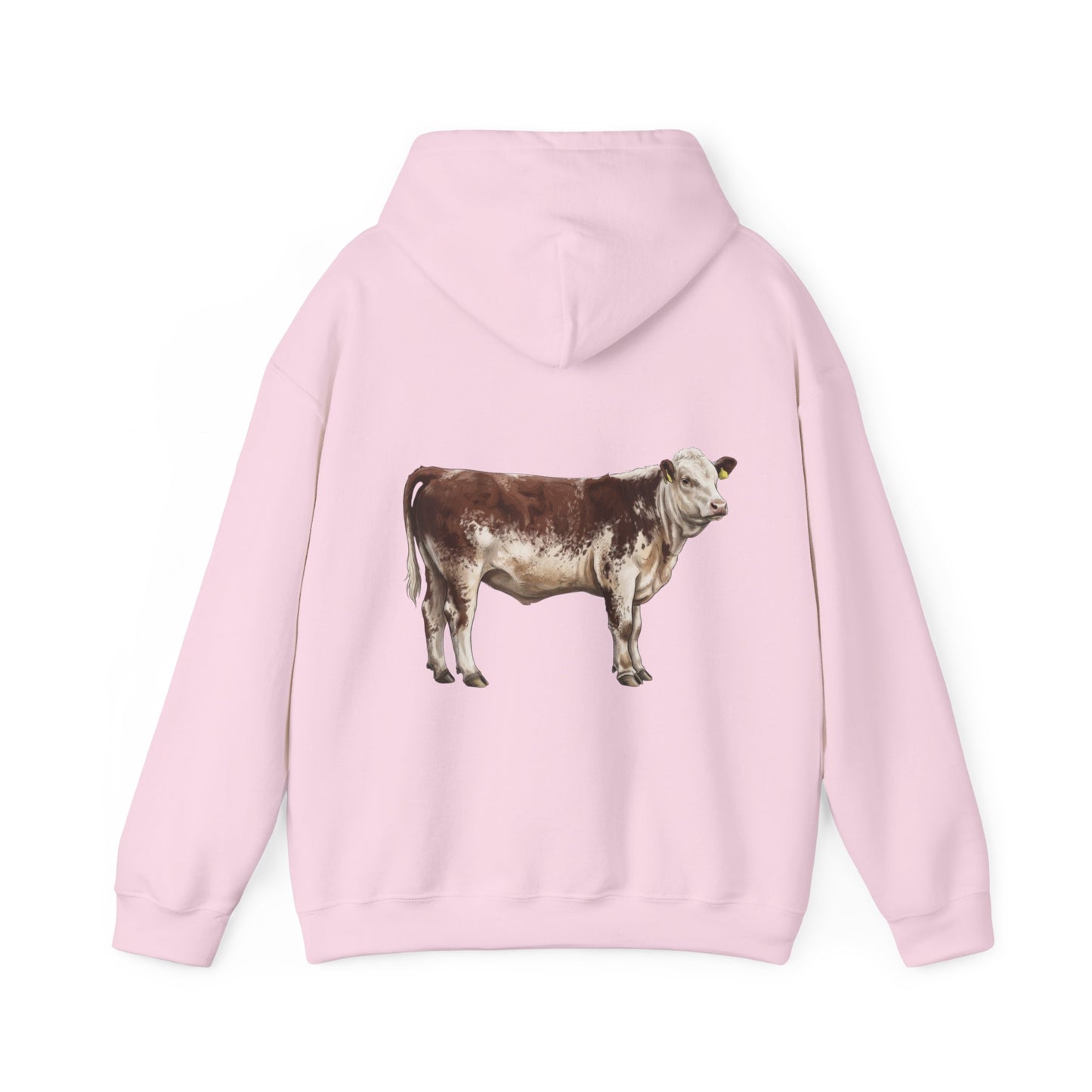 Cow Hoodie