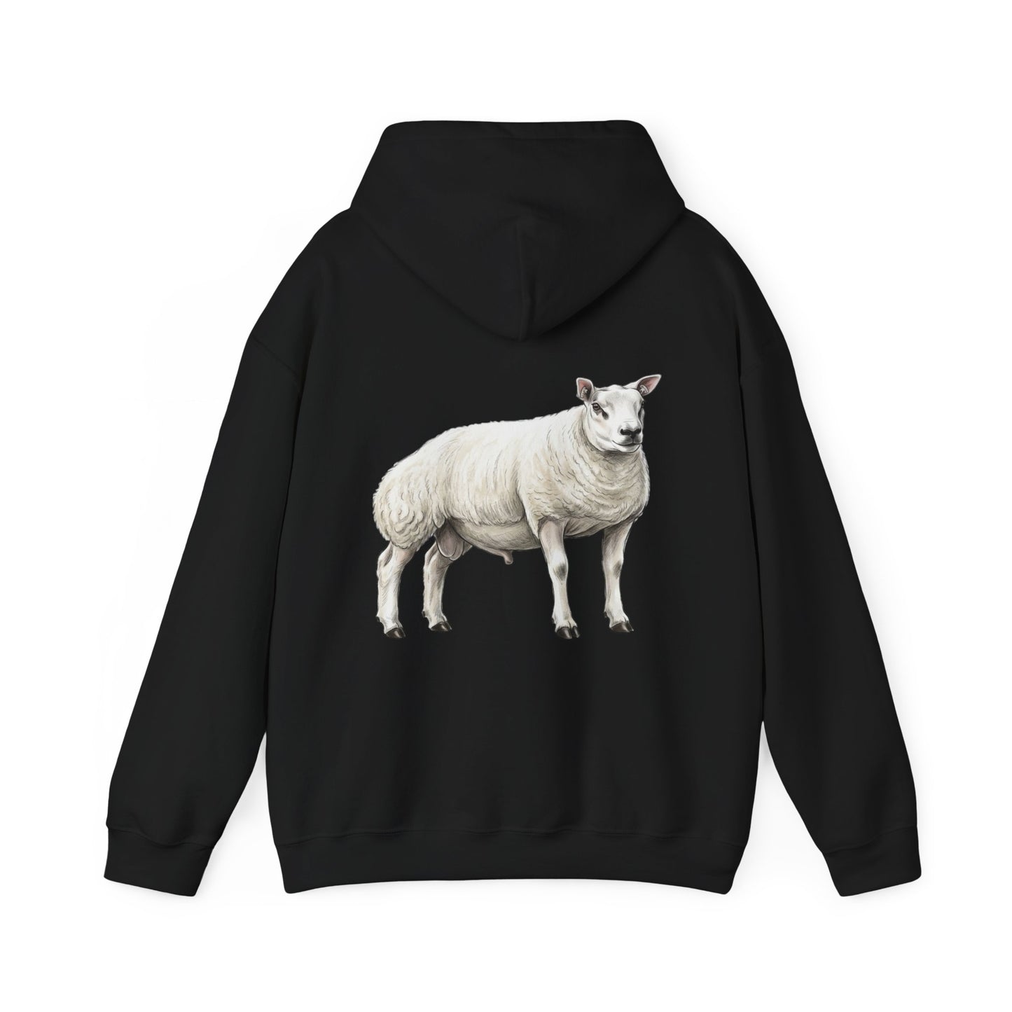 Sheep Hoodie