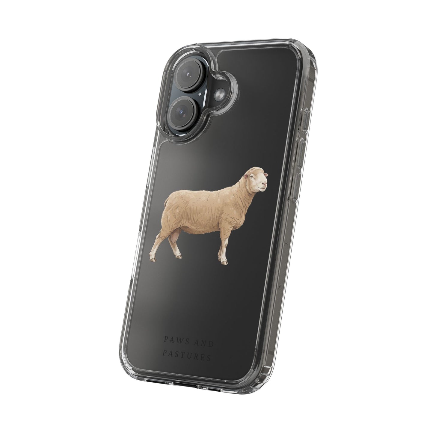 Dorset Sheep iPhone Case