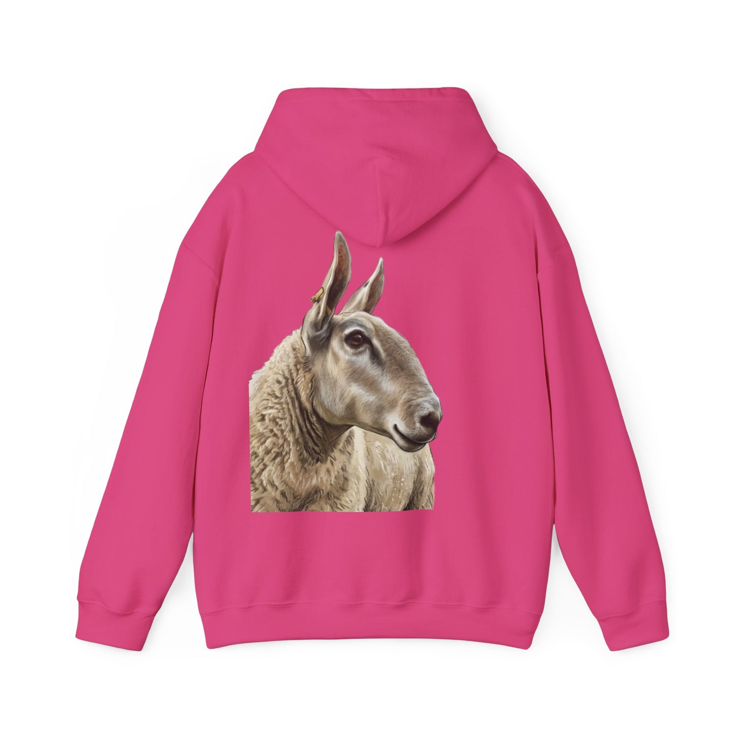 Sheep Hoodie