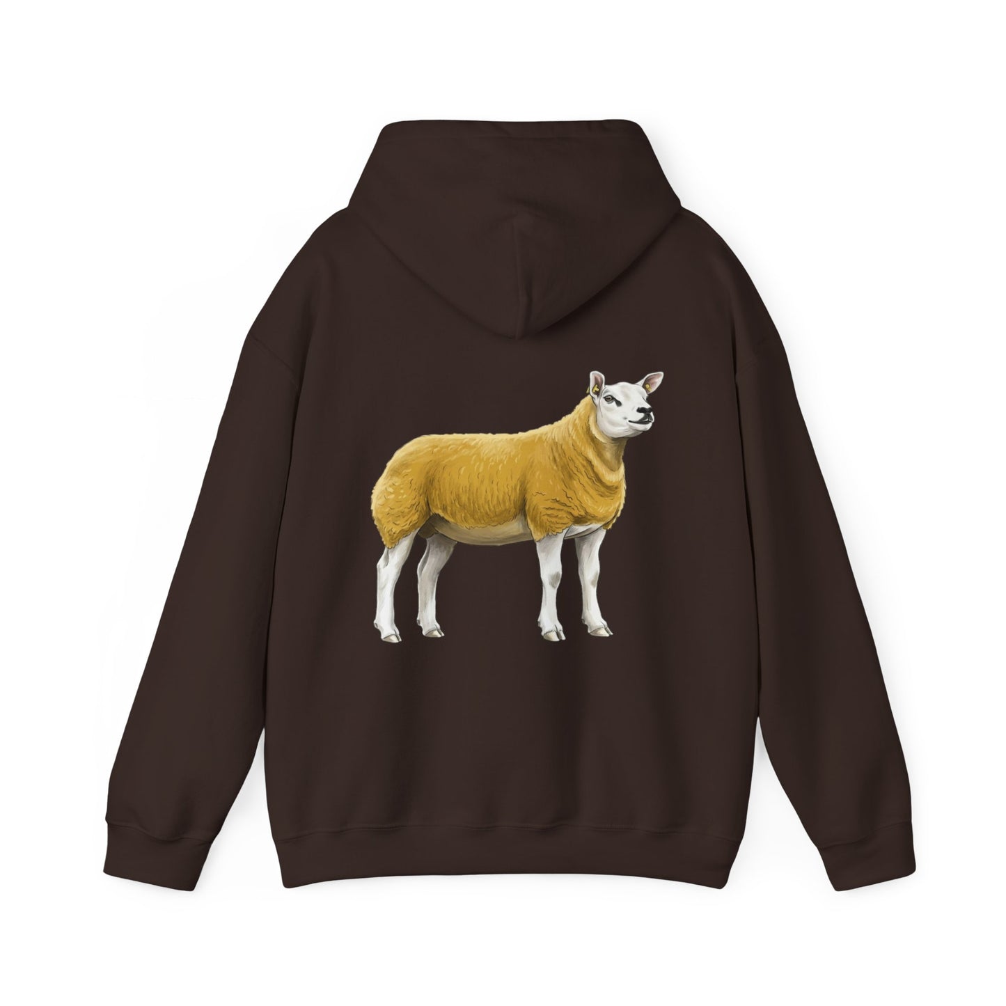 Sheep Hoodie