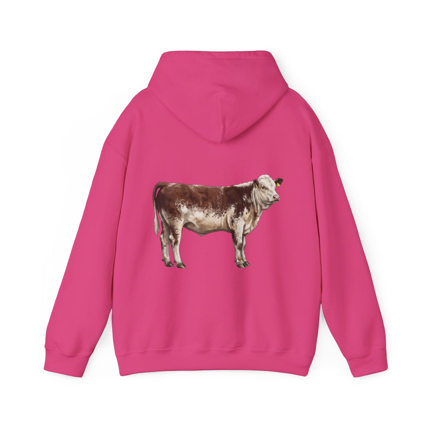 Cow Hoodie