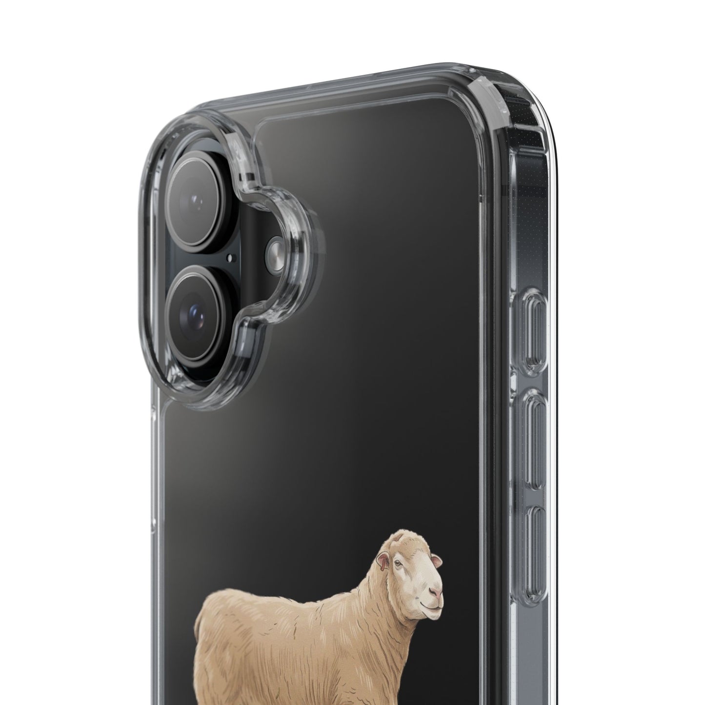 Dorset Sheep iPhone Case