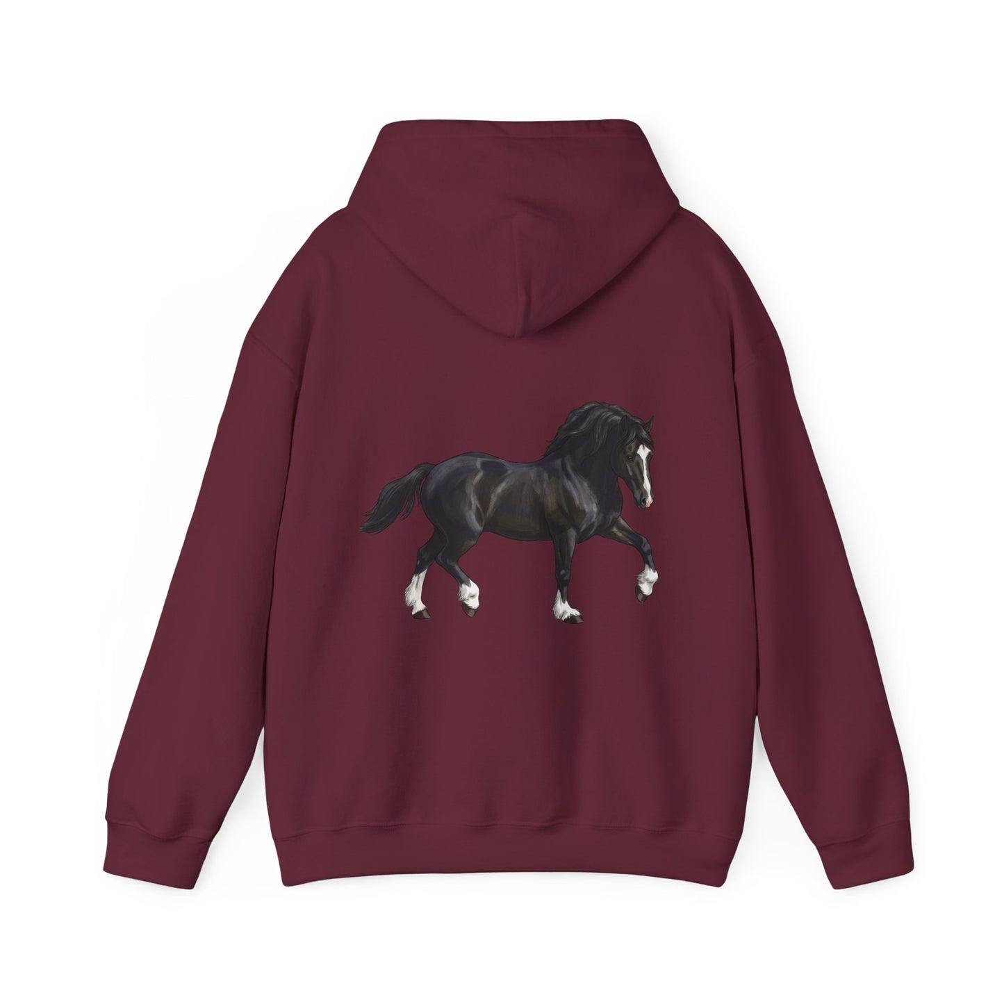Horse Hoodie