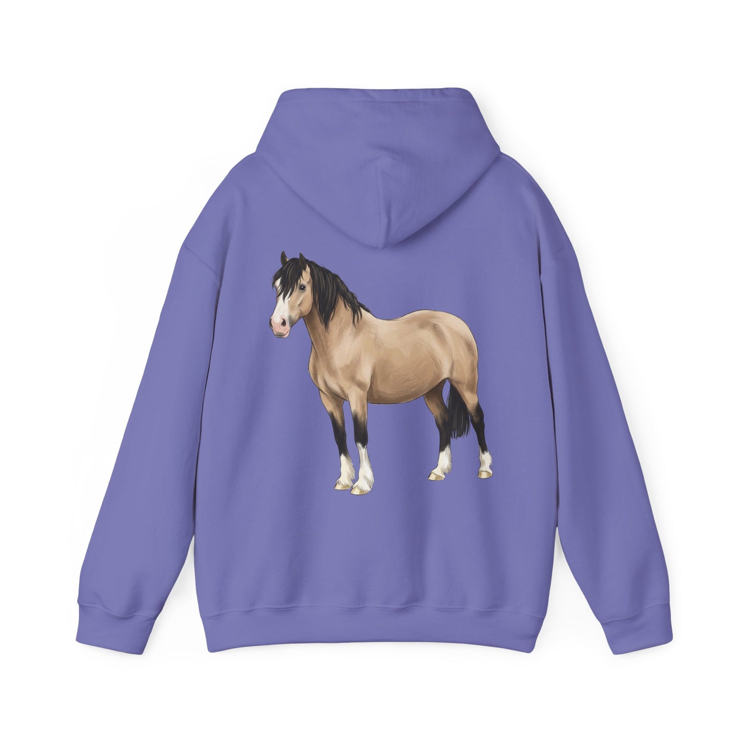 Horse Hoodie