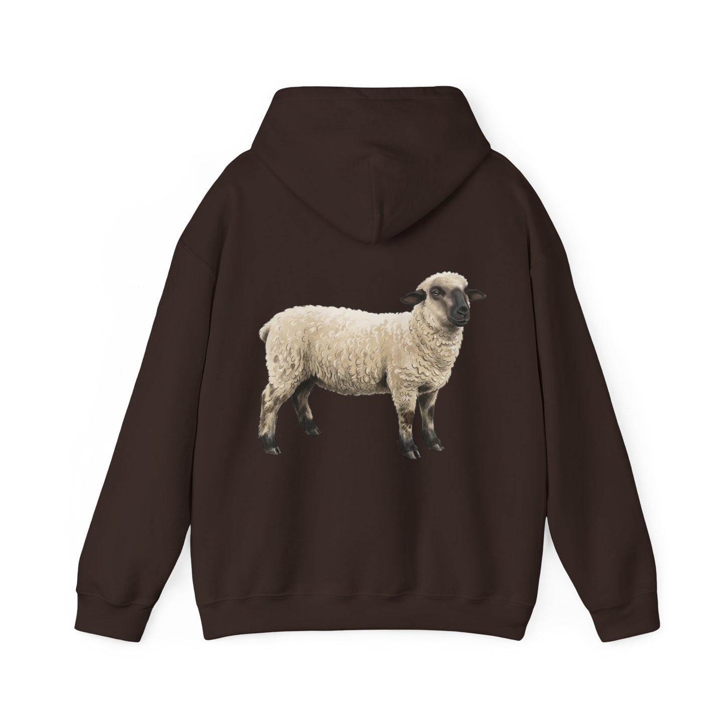 Sheep Hoodie