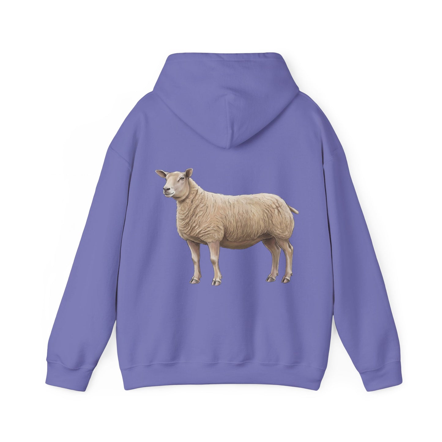 Sheep Hoodie