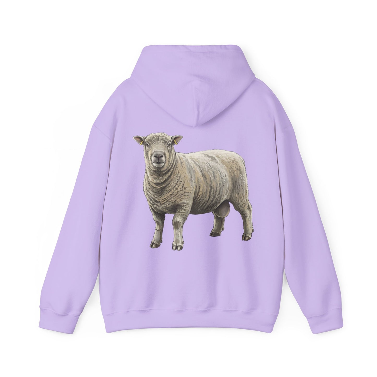 Sheep Hoodie
