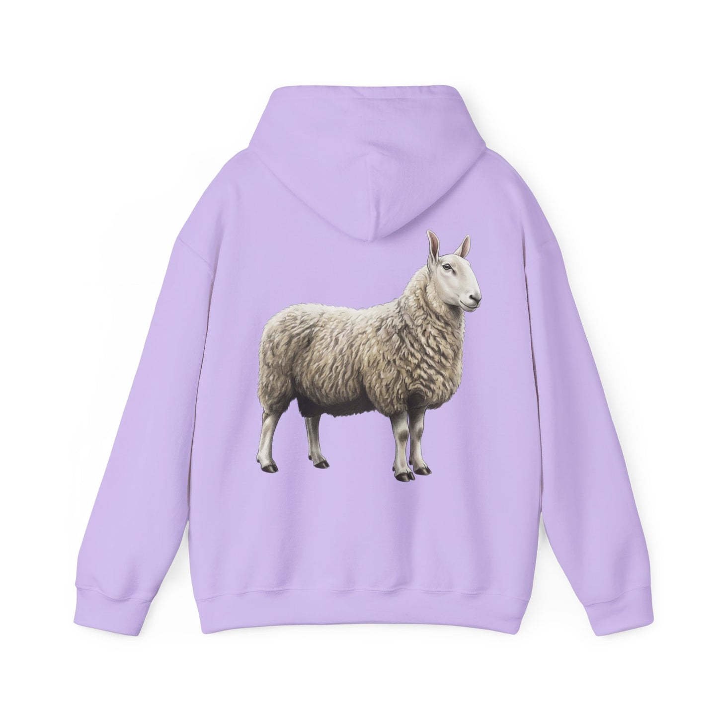 Sheep Hoodie