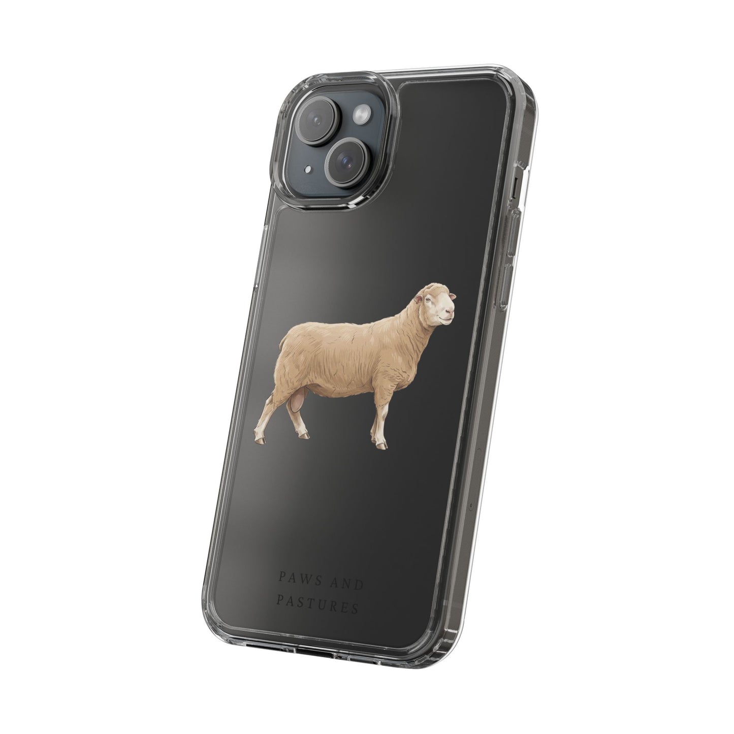 Dorset Sheep iPhone Case