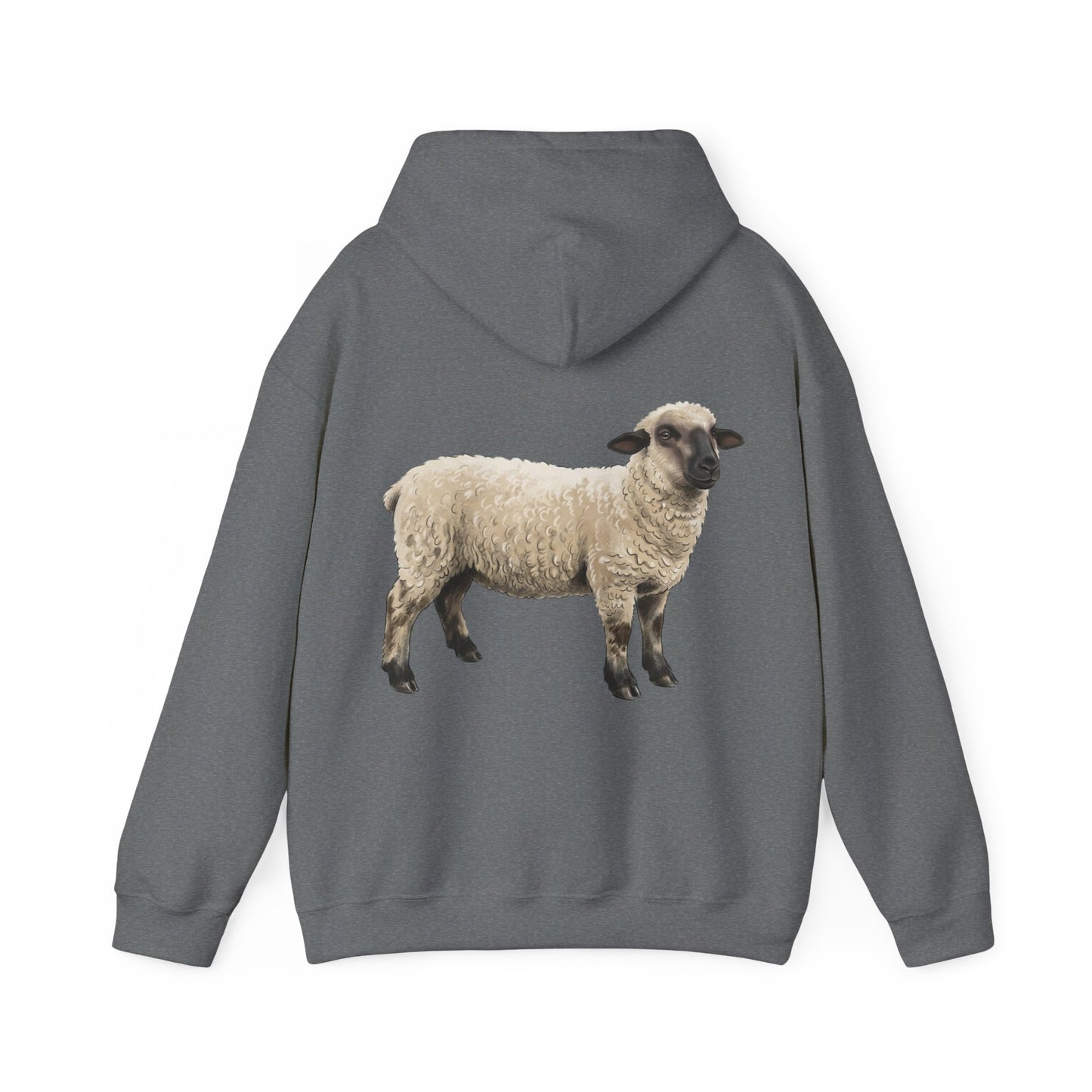 Sheep Hoodie