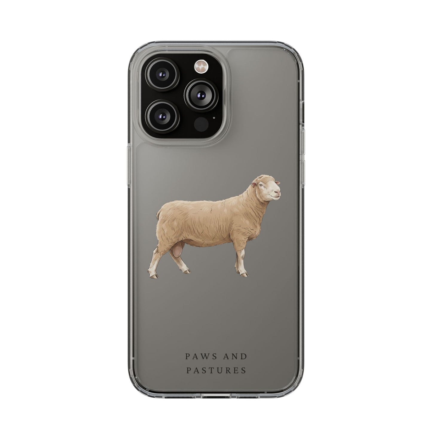 Dorset Sheep iPhone Case