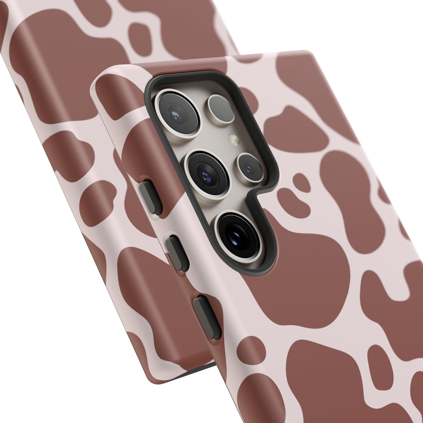 Cow Print Phone Case - Paws and Pastures