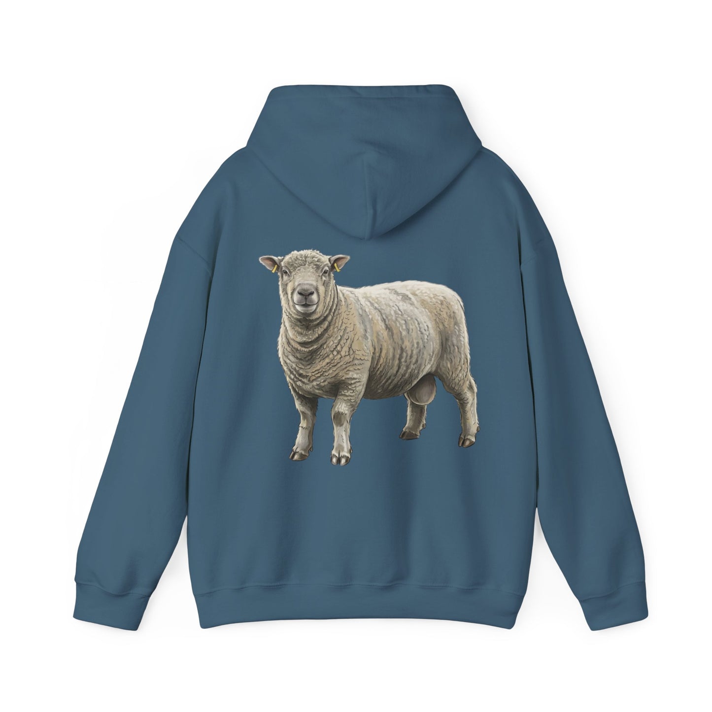 Sheep Hoodie