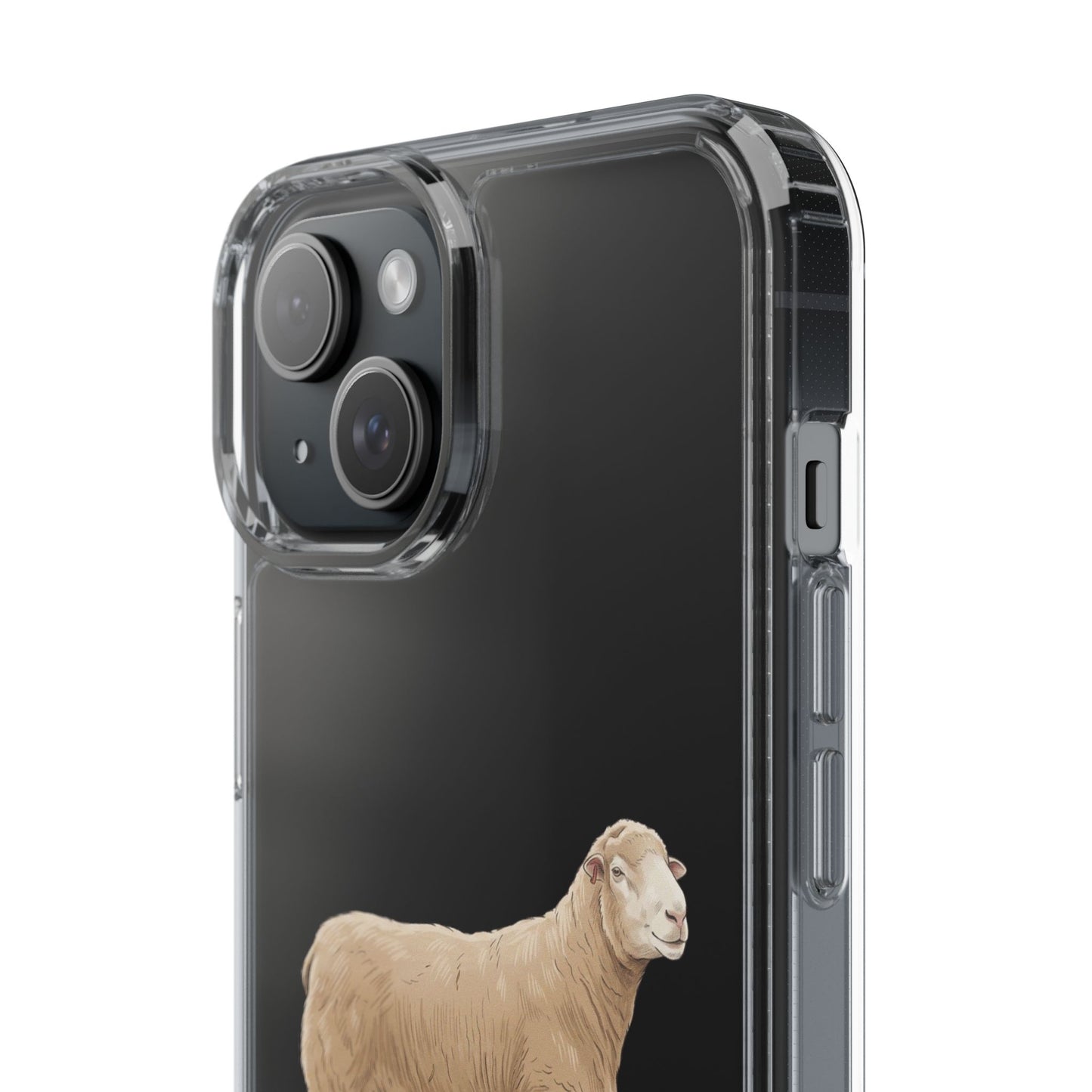 Dorset Sheep iPhone Case
