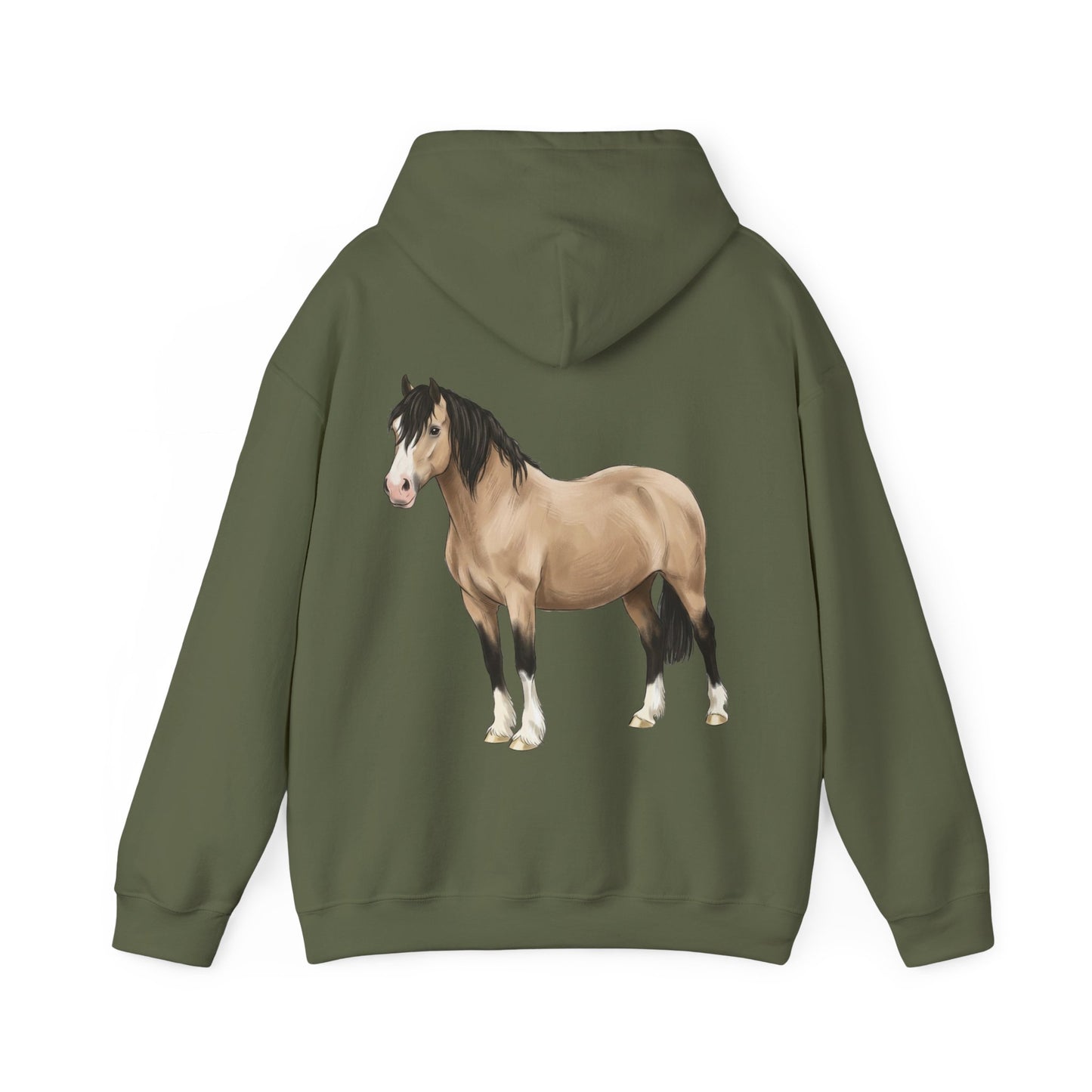 Horse Hoodie