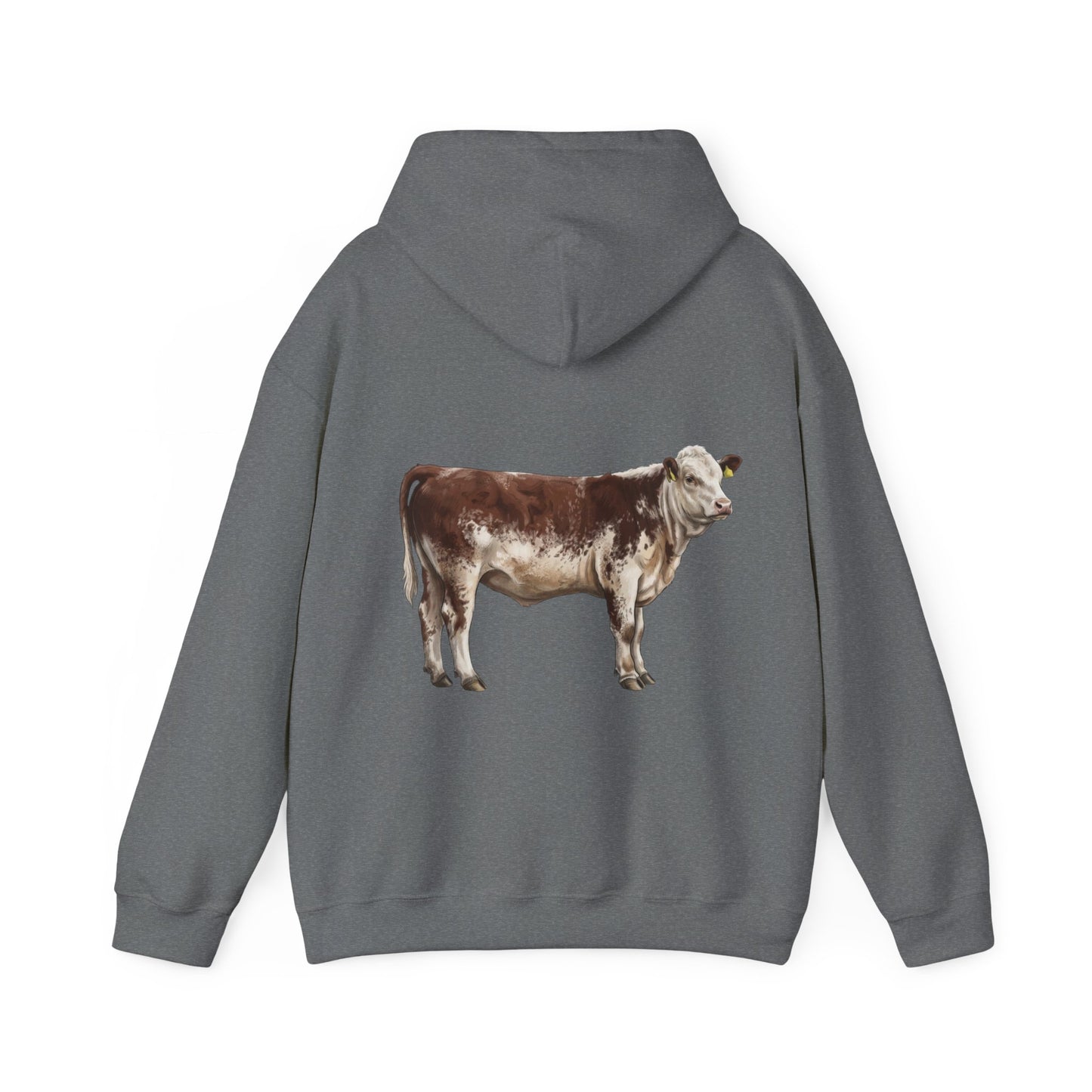 Cow Hoodie