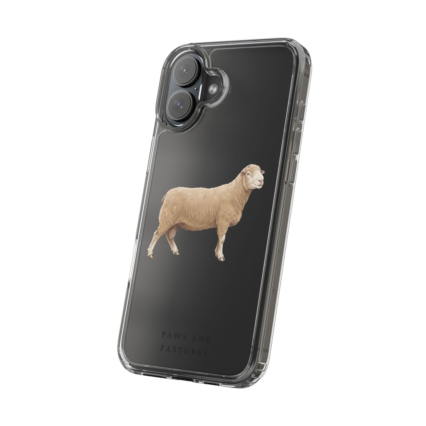Dorset Sheep iPhone Case