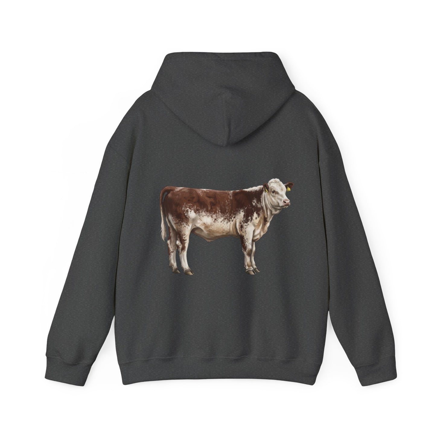 Cow Hoodie