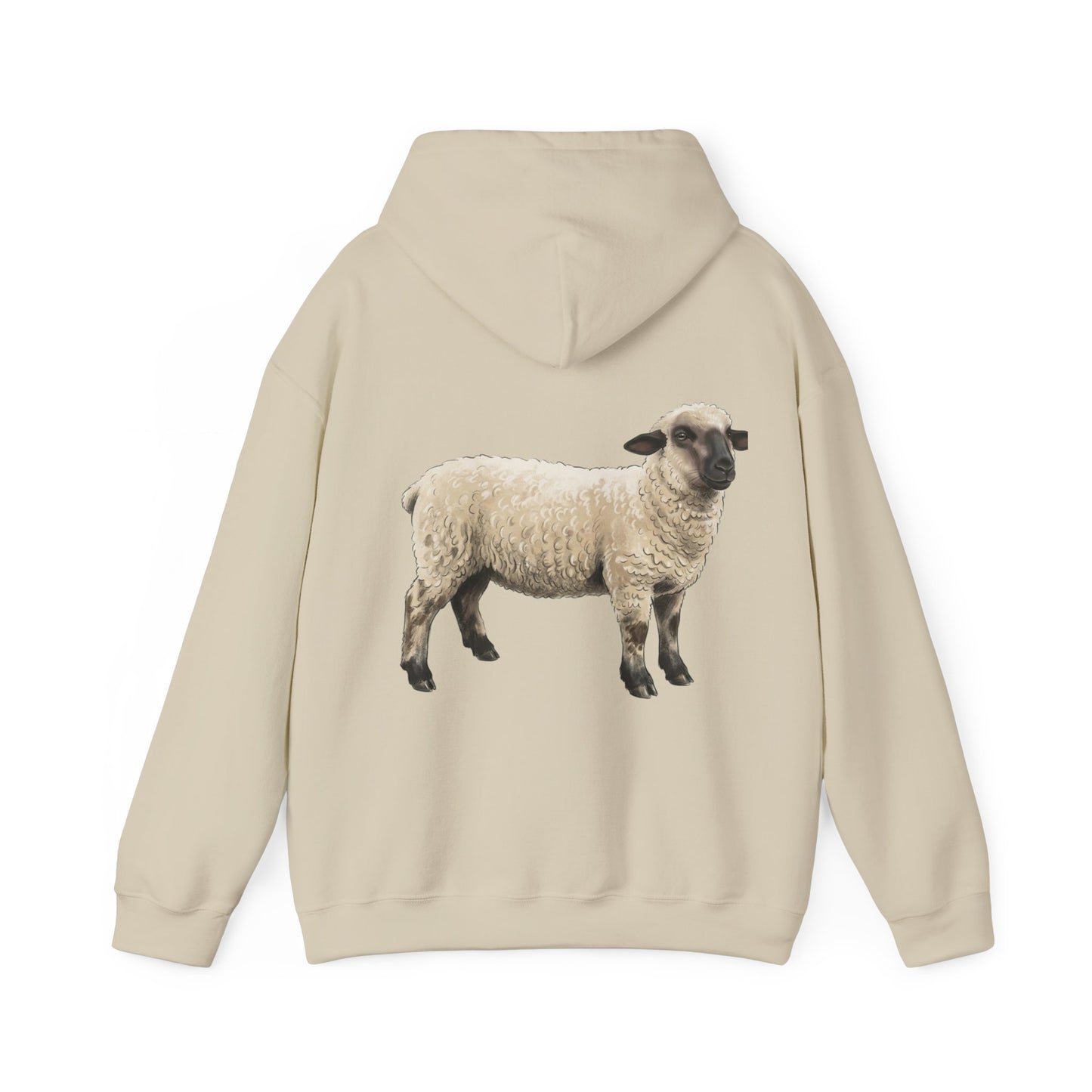 Sheep Hoodie