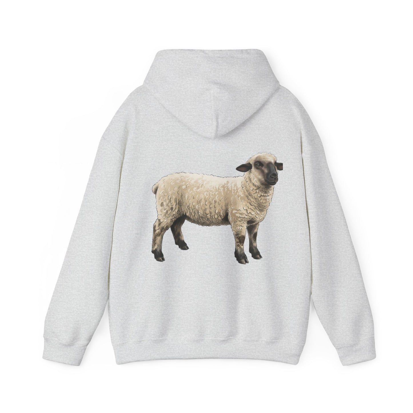 Sheep Hoodie