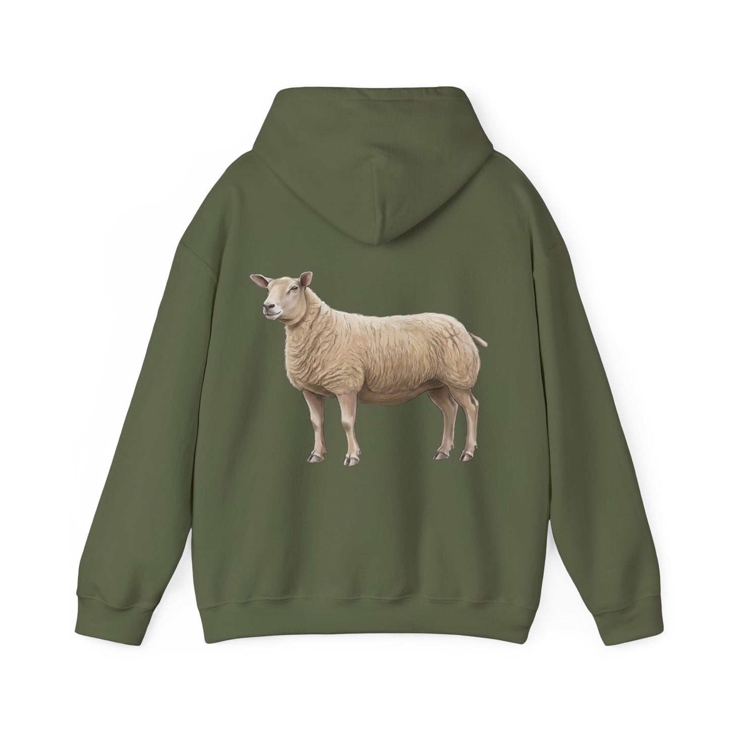 Sheep Hoodie
